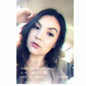 Meet your Posher, Maritza